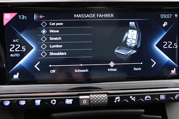DS Automobiles 7 Crossback 1.6 E-Tense Rivoli 4x4