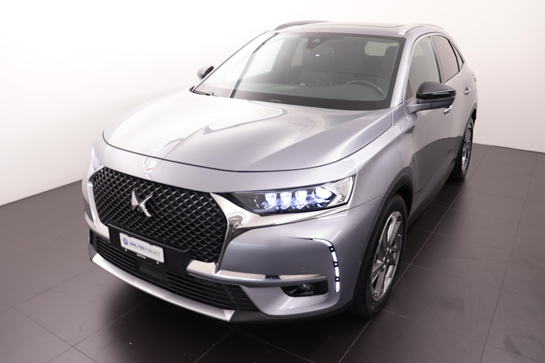 Vehicle image DS AUTOMOBILES DS7