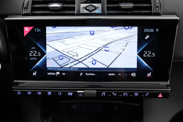 DS Automobiles 7 Crossback 1.6 E-Tense Rivoli 4x4