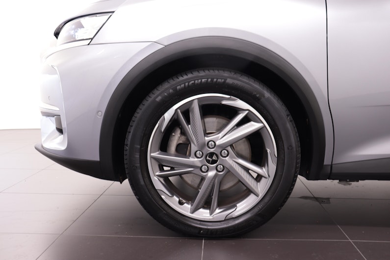 Vehicle image DS AUTOMOBILES DS7