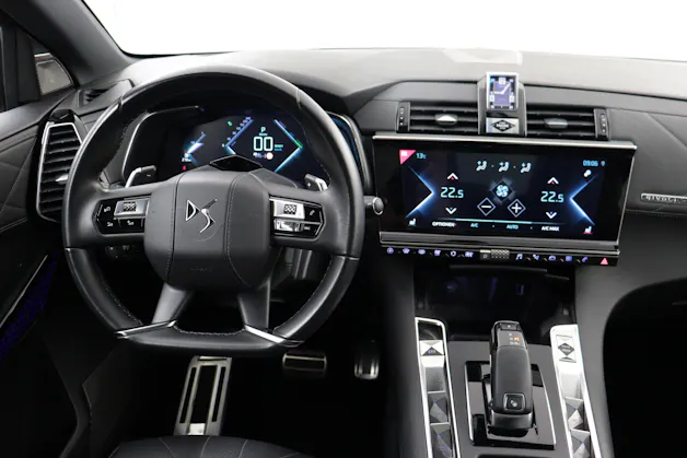 DS Automobiles 7 Crossback 1.6 E-Tense Rivoli 4x4