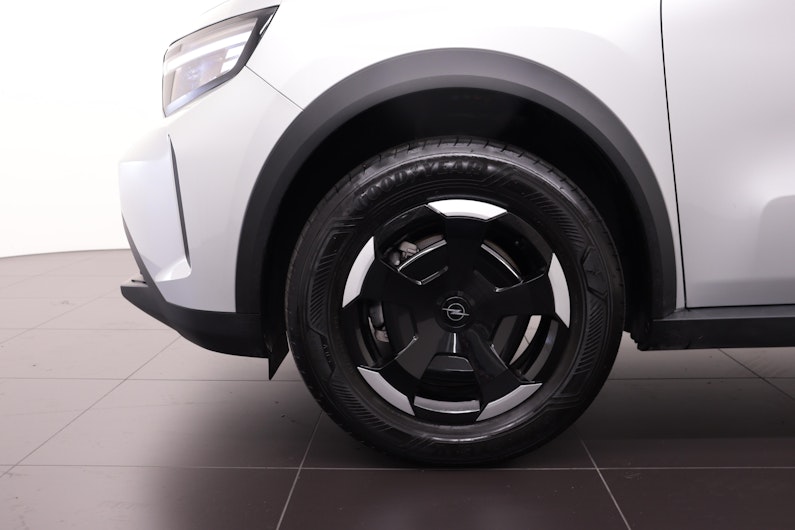 Vehicle image OPEL FRONTERA