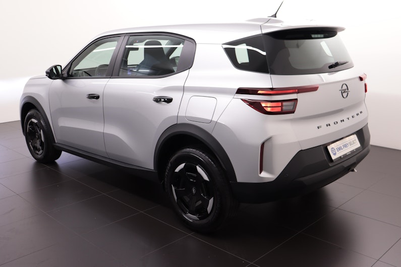 Vehicle image OPEL FRONTERA