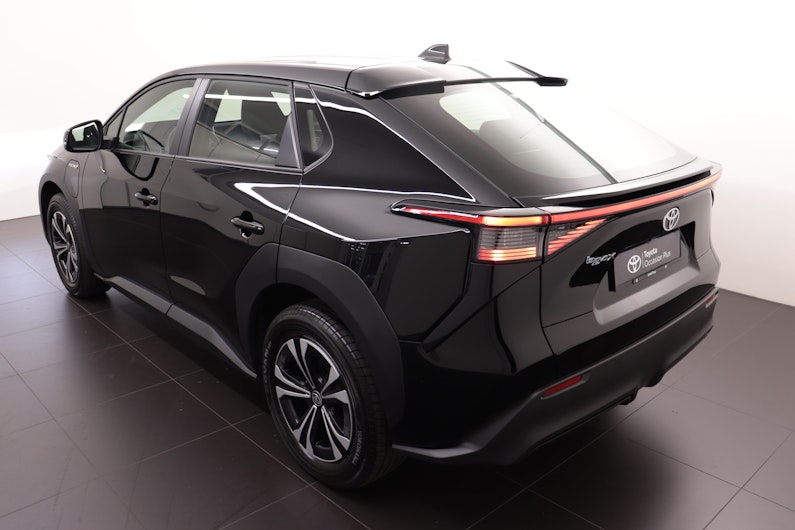 Vehicle image TOYOTA BZ4X