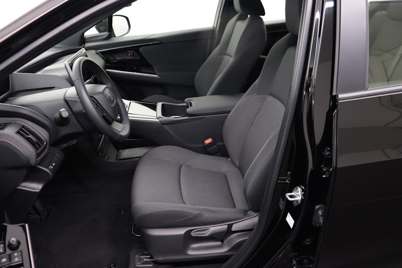 Vehicle image TOYOTA BZ4X