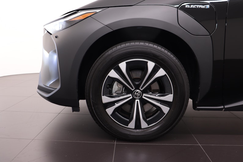 Vehicle image TOYOTA BZ4X