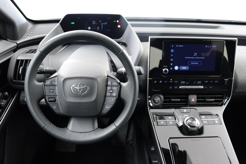 Vehicle image TOYOTA BZ4X