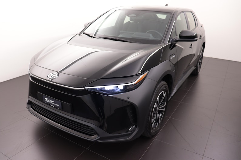 Vehicle image TOYOTA BZ4X