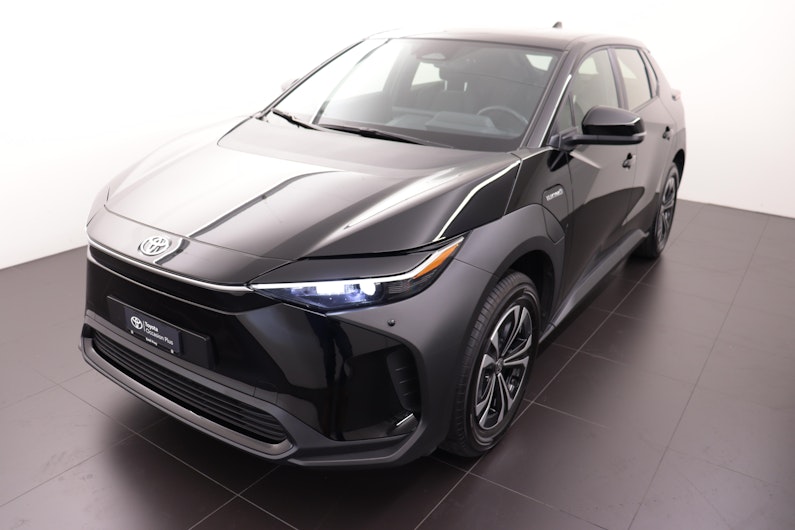 Vehicle image TOYOTA BZ4X