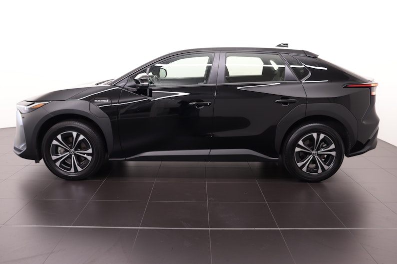 Vehicle image TOYOTA BZ4X