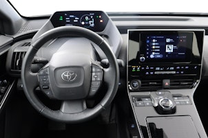 Vehicle image TOYOTA bZ4X 6.6 kW OBC Trend