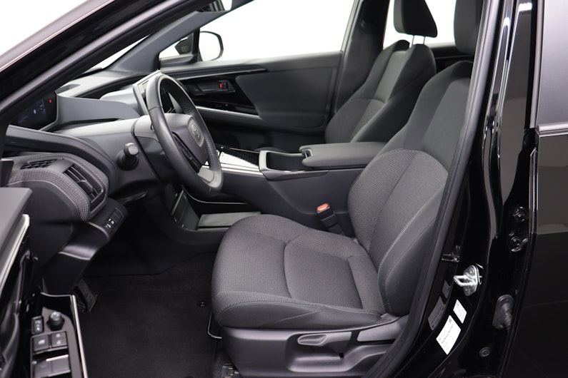 Vehicle image TOYOTA BZ4X