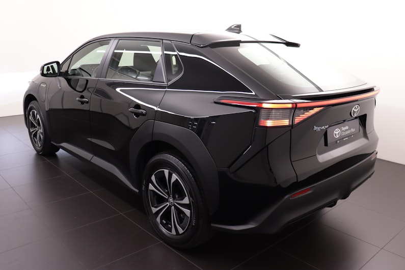 Vehicle image TOYOTA BZ4X