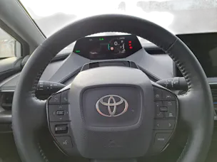 Toyota Prius 2.0 Plug-In-Hybrid Style