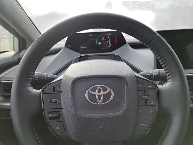 Toyota Prius 2.0 Plug-In-Hybrid Style