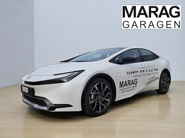 Toyota Prius 2.0 Plug-In-Hybrid Style