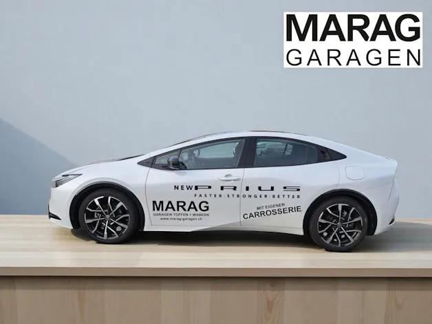 Toyota Prius 2.0 Plug-In-Hybrid Style