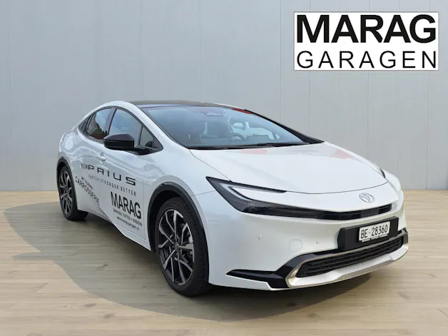 Toyota Prius 2.0 Plug-In-Hybrid Style
