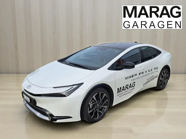Toyota Prius 2.0 Plug-In-Hybrid Style