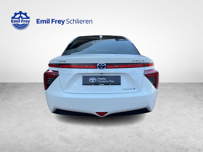 Fahrzeugbild TOYOTA MIRAI