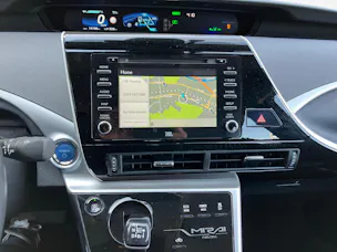 Toyota Mirai Fuel Cell Premium