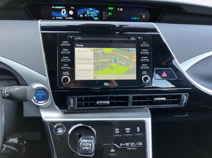 Fahrzeugbild TOYOTA MIRAI