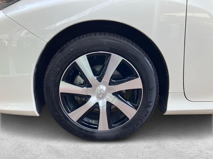 Fahrzeugbild TOYOTA MIRAI