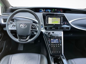 Fahrzeugbild TOYOTA Mirai Fuel Cell Premium
