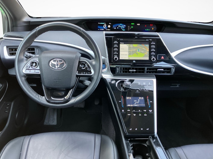 Fahrzeugbild TOYOTA MIRAI