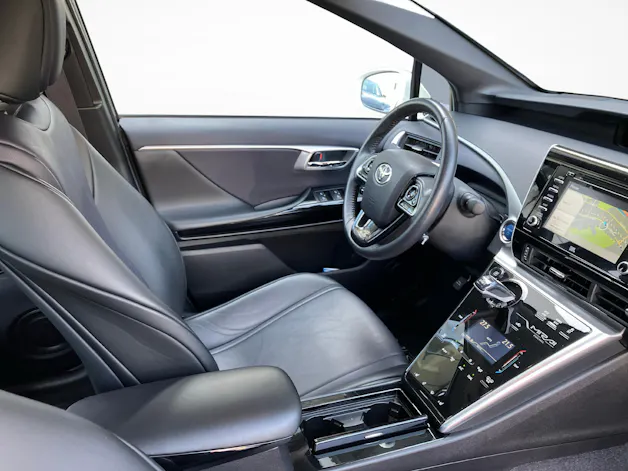 Toyota Mirai Fuel Cell Premium