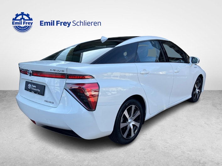 Fahrzeugbild TOYOTA MIRAI
