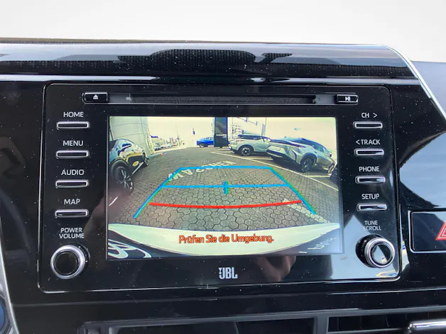 Toyota Mirai Fuel Cell Premium