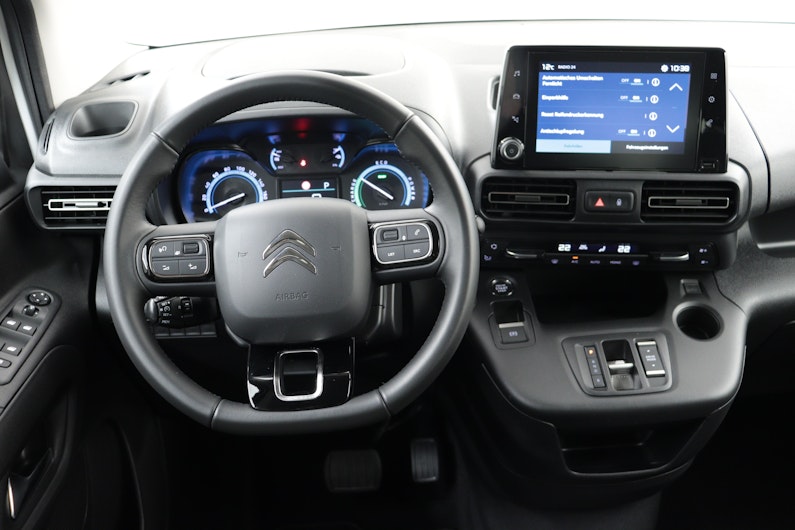 Vehicle image CITROEN BERLINGO