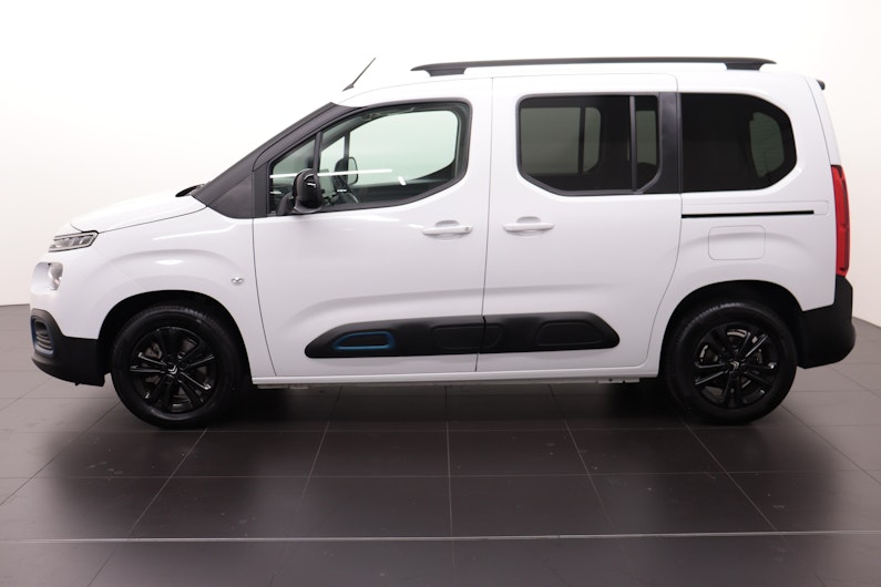 Vehicle image CITROEN BERLINGO
