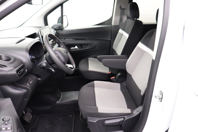 Vehicle image CITROEN BERLINGO
