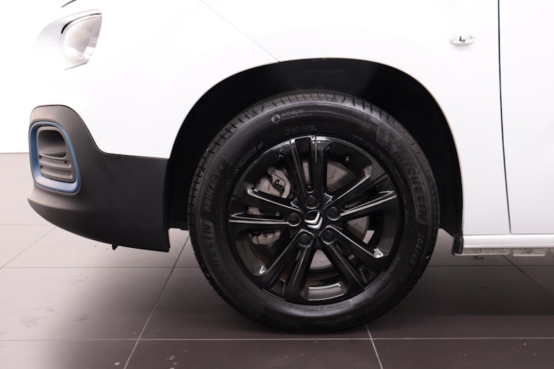 Vehicle image CITROEN BERLINGO