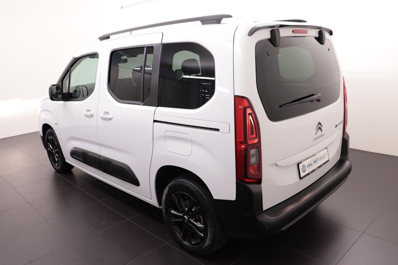 Vehicle image CITROEN BERLINGO