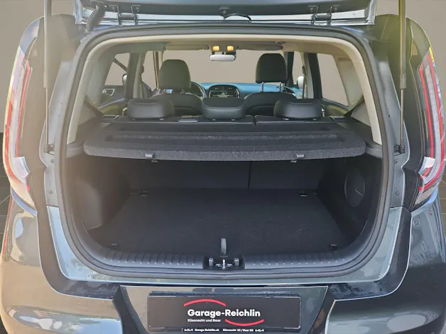 Kia e-Soul Style 64 kWh