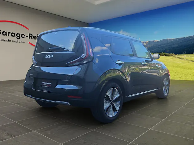 Kia e-Soul Style 64 kWh