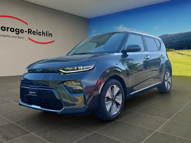 Kia e-Soul Style 64 kWh
