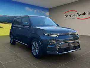Kia e-Soul Style 64 kWh