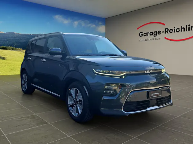 Kia e-Soul Style 64 kWh