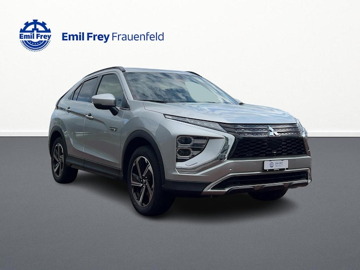 Vehicle image MITSUBISHI ECLIPSE CROSS