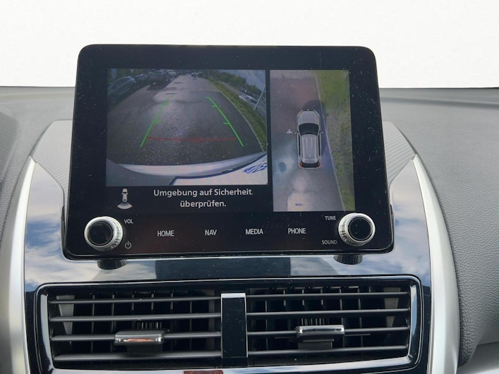 Vehicle image MITSUBISHI ECLIPSE CROSS