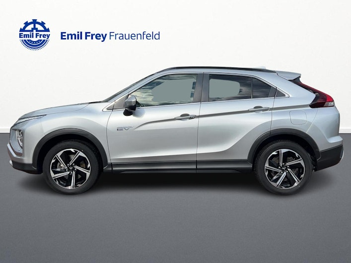 Vehicle image MITSUBISHI ECLIPSE CROSS