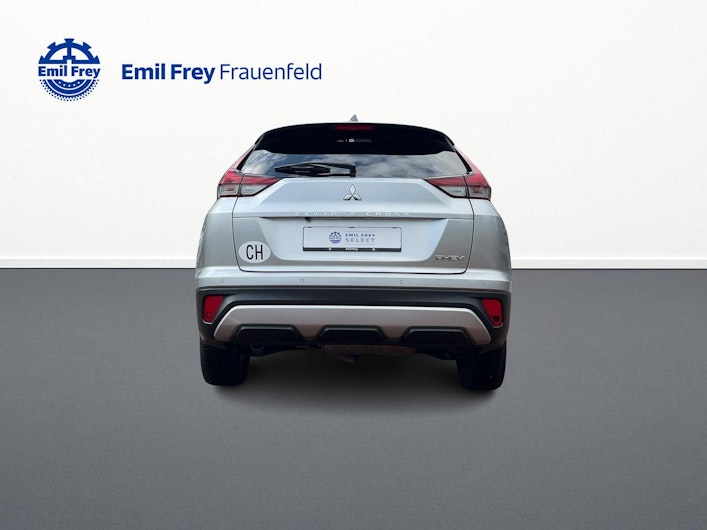 Vehicle image MITSUBISHI ECLIPSE CROSS