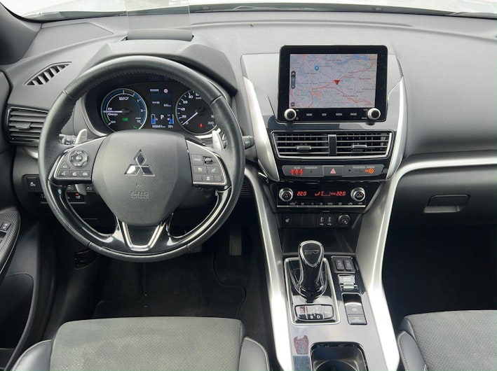 Vehicle image MITSUBISHI ECLIPSE CROSS