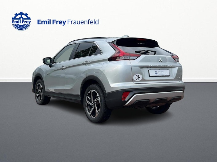 Vehicle image MITSUBISHI ECLIPSE CROSS