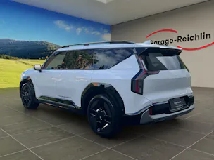 Kia EV9 99.8 kWh GT-Line 4x4
