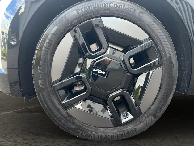 Kia EV9 99.8 kWh GT-Line 4x4